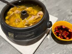 -福照楼汽锅鸡·云南特色菜(火车站锦江店)