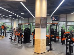 -AFTERWORK健身(万通中心店)