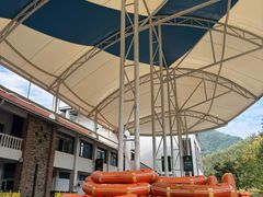 -雅鲁激流探险漂流