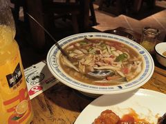-老雒阳面馆·水席(洛宁高速路口店)