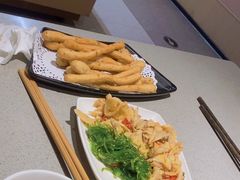 -海底捞火锅(新松江路店)