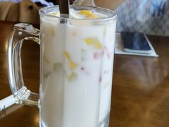 椰汁水果西米捞-日昌餐馆(亦庄店)