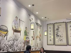 大堂-朱鸿兴面馆(镇湖店)