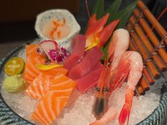刺身拼盘-炙柒Sekinana·精致日料(合生汇店)
