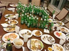 -湛山花园酒店-自助餐厅