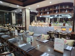 -大佛寺高级素食自助餐厅