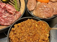 -極屋鮨牛 · 烧肉酒场(时代C馆店)