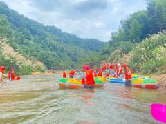 -宁乡沩山龙泉漂流