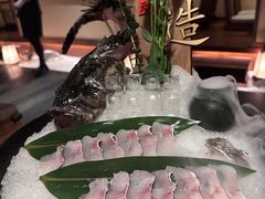 -揽季锅物会.福建黄鱼.海鲜姿造(五四路店)