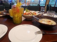 -芭莉与彩虹西餐厅(成都合生汇店)