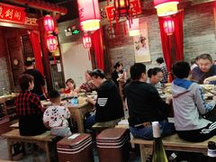 大堂-蜀大侠火锅(森兰花园城店)