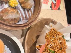 三丝豉油皇炒面-点都德(汇盈广场店)