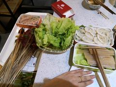 -蜀都小君肝串串香火锅(龙华旗舰店)