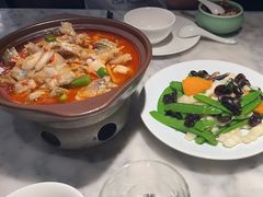 -雀蓝川菜(奥体广场店)