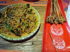 -老表记广西宵夜螺蛳鸭脚煲(西大店)