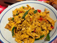 -荆九爷爆炒桥头三嫩(浙大店)