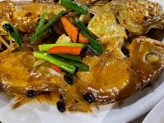 -钱山海鲜大排档