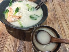-十面欢腾·海鲜面·台式Bistro(长乐路店)