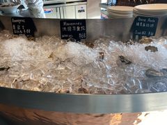 -Oyster Talks 四度蚝法餐厅