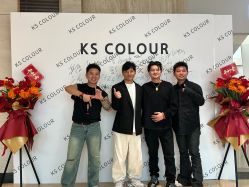 -KS COLOUR漂色·染发·画染