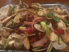 -威海小海鲜大排档胖哥烧烤(双井店)