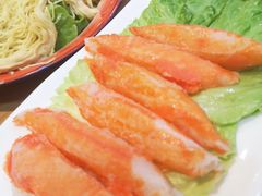 日式蟹柳-小龍鳳·港式海鲜打边炉(沙湖路店)