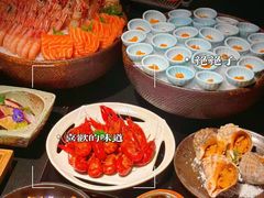 -花潮料理艺食馆(SM新生活广场店)
