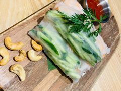 越南鲜虾春卷-魏客咖啡(中铁中心店)
