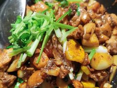 -肥家大排档(天河体育西店)