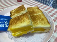 冰火咖椰吐司-赏饮·WILL TEA