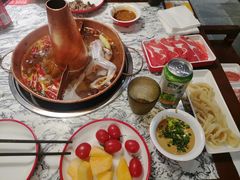 -京元盛铜锅涮肉(上海总店)