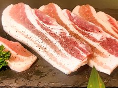 黑毛猪五花-谷牛和牛烤肉(漕河泾印象城店)