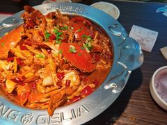 -胖哥俩肉蟹煲(龙德广场店)