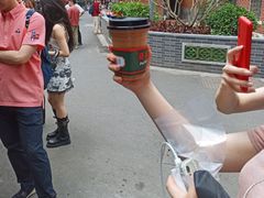 -新荔园茶餐厅(荔湾区府宿舍大院店)