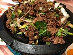 -烤肉宛饭庄(南礼士路店)