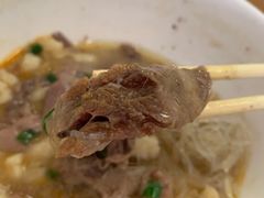 牛肉泡馍-刘信牛羊肉小炒泡馍(回民街店)