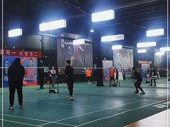 -尤尼克斯羽毛球主题馆