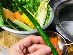 -姜虎东白丁烤肉(苏州中心店)