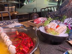 -湊湊火锅·茶憩(东城万达店)