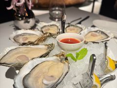 -Oyster Talks 四度蚝法餐厅