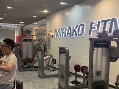 -奇迹健身(金牛凯德店)