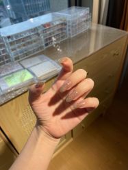 -UGIRL有个美甲