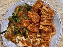 腐竹-伍子油炸