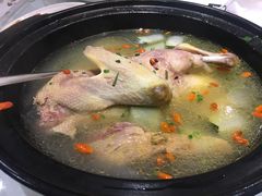 冬瓜老鸭汤-不倒翁·徽天下名菜楼(马鞍山路店)