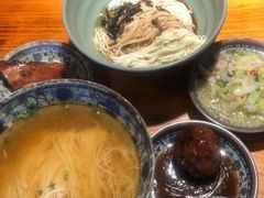 -老外婆本帮面(塔城路店)