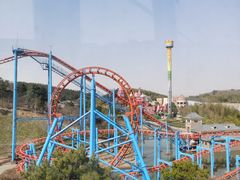 -南京银杏湖乐园