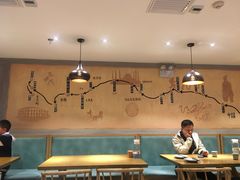 大堂-山丹丹西北菜(金贸大厦店)
