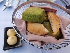 餐前面包-Kathleen's Waitan 凯圣琳江景西餐厅(外滩店)