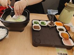 -阿香米线(中原万达店)