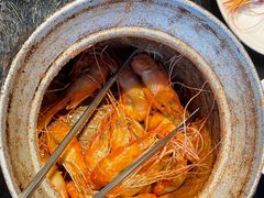 胡椒虾-百家班(市府店)